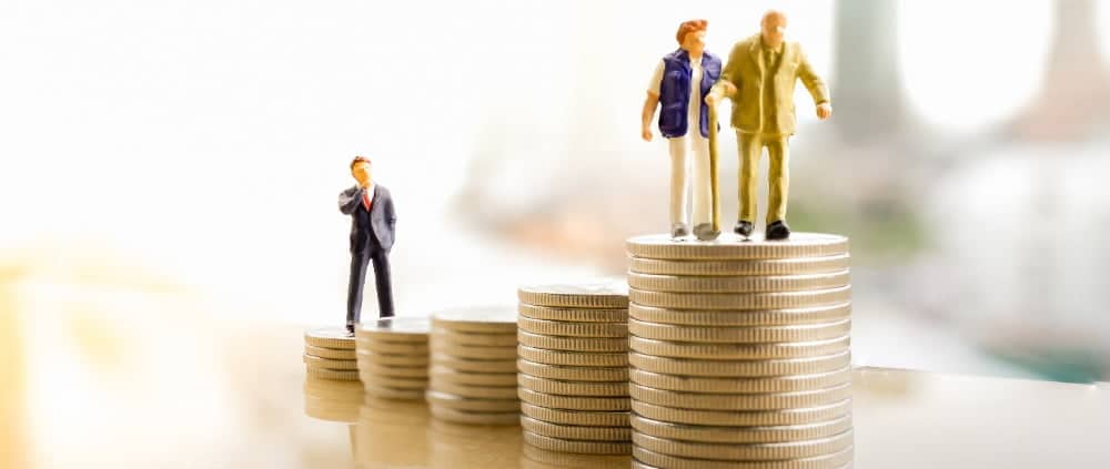 regel nú je appeltje voor de dorst