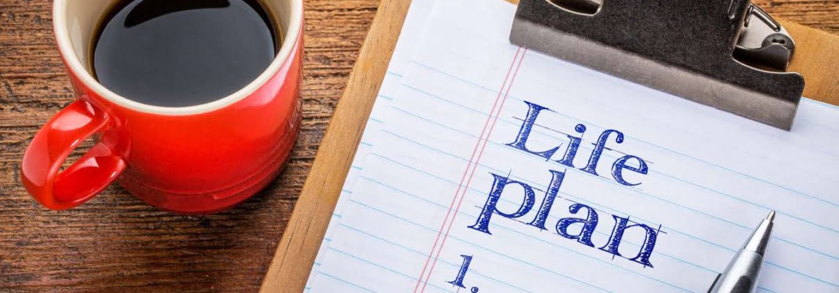 Life plan - levensdoel