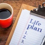 Life plan - levensdoel